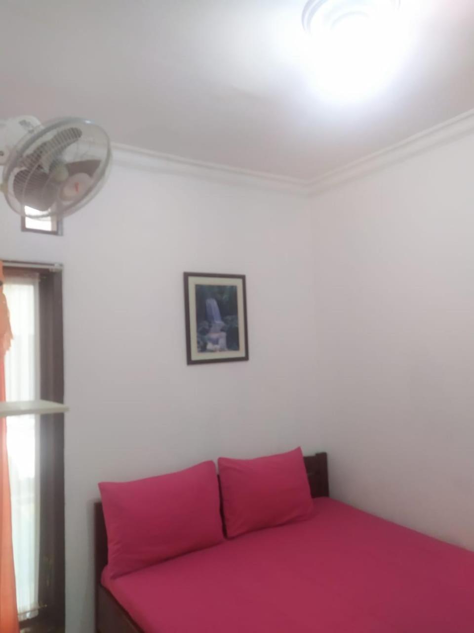 Endah Homestay Syariah Purwokerto Exterior foto