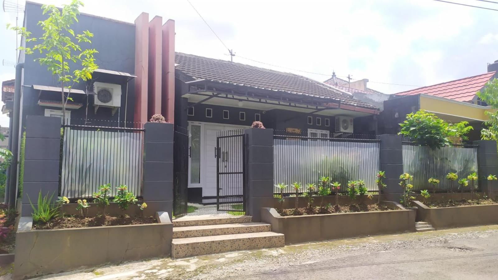 Endah Homestay Syariah Purwokerto Exterior foto
